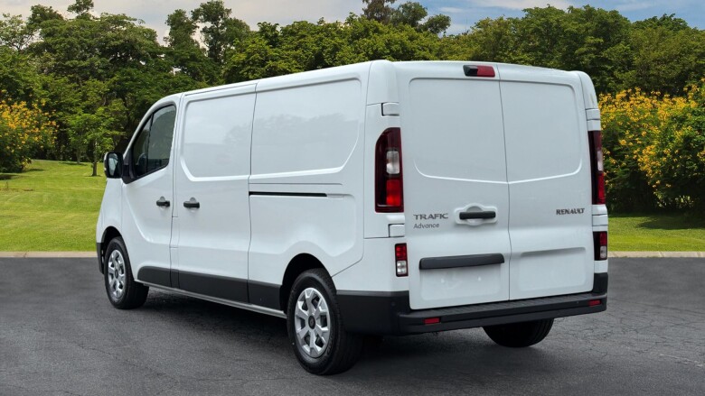 Renault Trafic Lwb Diesel LL30 Blue dCi 130 Advance [Safety] Van